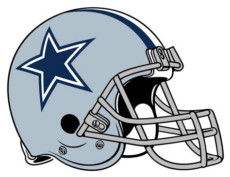 Download Dallas Cowboys Helmet Png - Dallas Cowboys Helmet Svg PNG ...