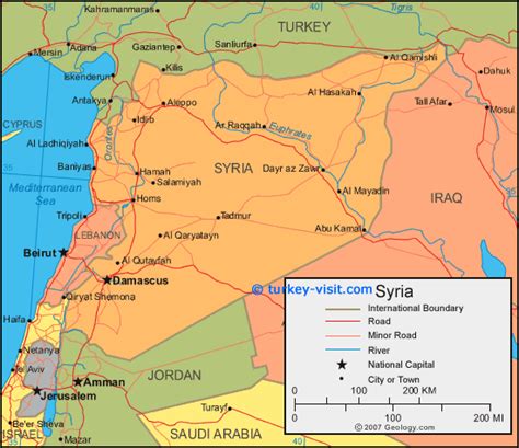 Latakia Map and Latakia Satellite Images