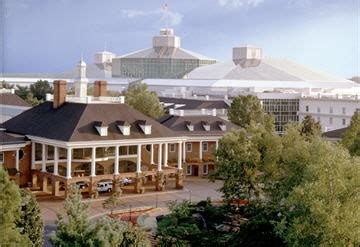 Opryland Hotel and Convention Center | Wolfe & Travis Electrical