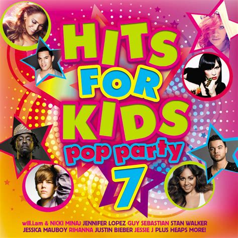 Hits For Kids: Pop Party 7 by Various Artists on Spotify