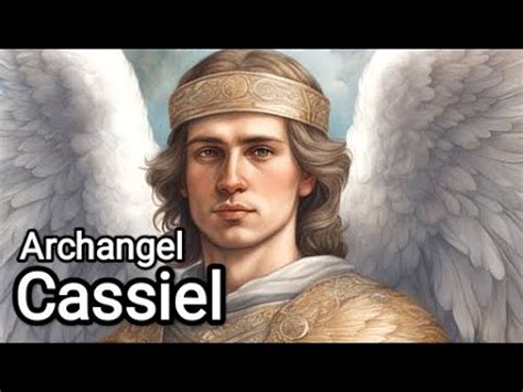 Archangel Cassiel - The Angel of Saturn | Biblical Stories Explained ...