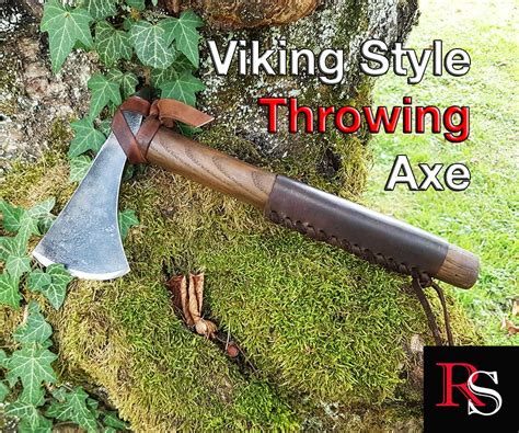 Viking Style Throwing Axe From an Old Woodman's Axe : 17 Steps (with ...