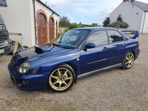 Subaru WRX turbo | in Newtownards, County Down | Gumtree