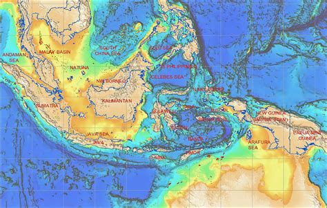 Bibliography of Indonesia Geology and Surrounding Areas