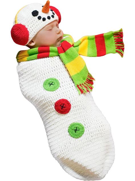 Snow Baby Halloween Costume - Walmart.com