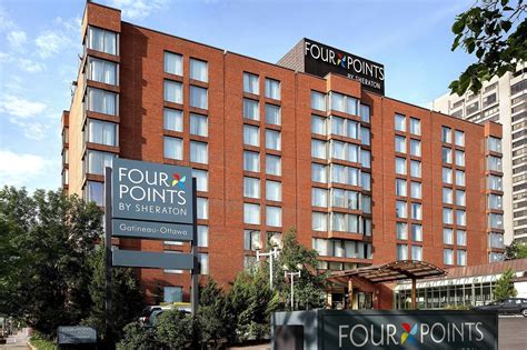 Four Points by Sheraton Hotel & Conference Centre Gatineau-Ottawa ...