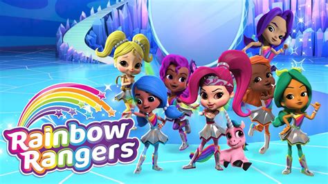 Rainbow Rangers (Animated) | TV Passport