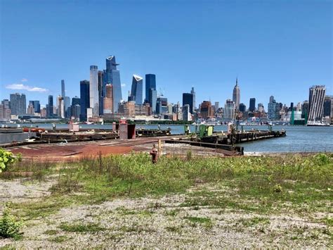 New Waterfront Park For Hoboken: City Will Pay $18.5M For Land ...