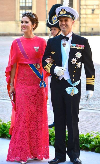 Frederik, Crown Prince of Denmark Height, Weight, Age, Spouse, Facts