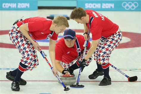 Sochi Olympics: Meet Norway's Most Famous Pants - ABC News