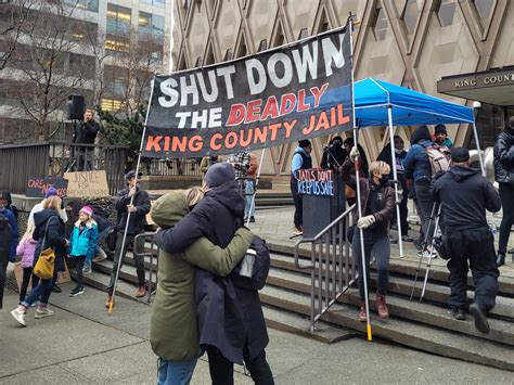 Advocates call for shutdown of King County jail after mounting death toll in facility | Mar. 8 ...