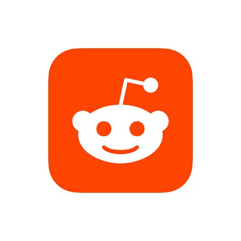 reddit logo png, reddit icon transparent png 18930474 PNG