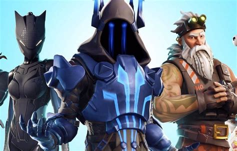 Some Season 7 skins may have been leaked | Fortnite News