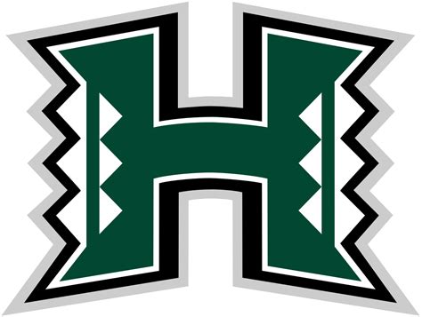 Pin by Irene Robb on Hoverlay image anchors | Hawaii rainbow warriors, Warrior logo, College ...