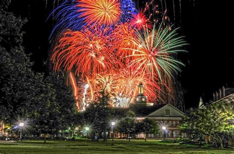 Fireworks and Independence Day Celebrations Across Arkansas - Only In ...