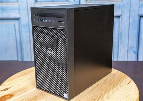 Dell Precision 3640 Review - GearOpen.com