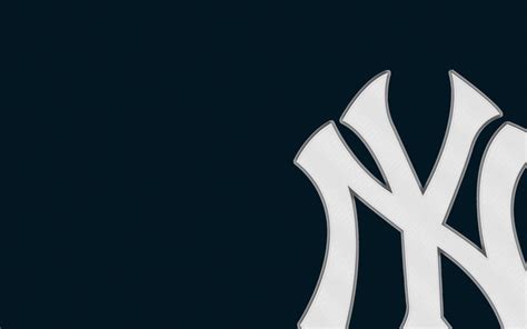 New York Yankees Logo Wallpapers - Wallpaper Cave