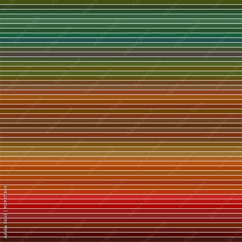 Colorful horizontal line pattern background Stock Vector | Adobe Stock