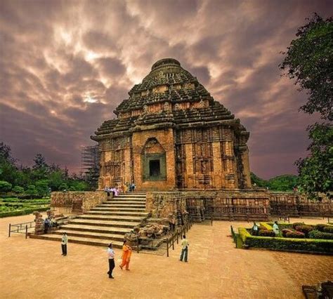 Mysteries Of The Konark Sun Temple - Savaari Car Rentals Blog