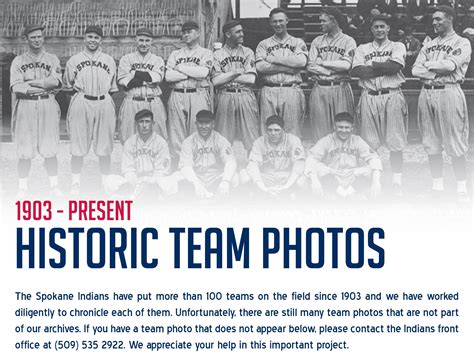 Indians Historic Team Photos | Spokane Indians History | Spokane indians, Team photos, Spokane