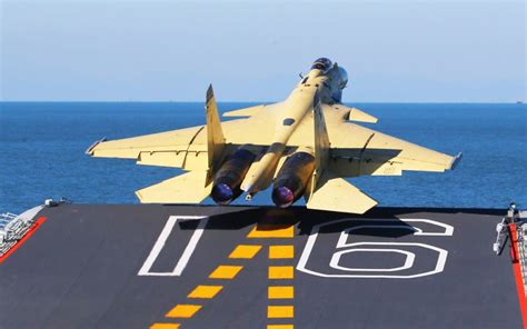 China moving full speed ahead in construction of aircraft carriers ...