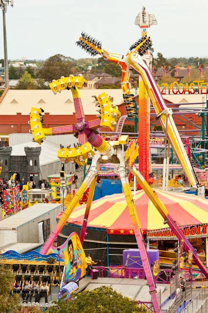 'What a sight to see at the Royal Adelaide Show Carnival!' said the Royal Show • Adelaide's ...