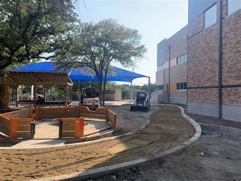 Hill Elementary School Modernization Update - Fall 2021 - Austin ISD ...