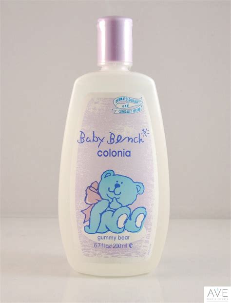 BENCH BABY COLOGNE - complete line 200 mL (sold individually) SEALED (Gummy Bear (Purple ...