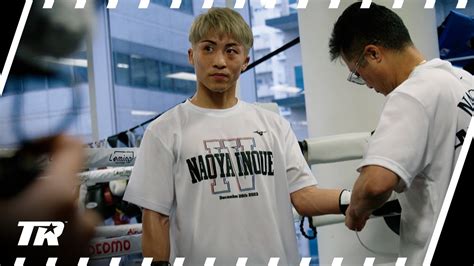 Highlights From Naoya Inoue's Open Workout As He Prepares For ...