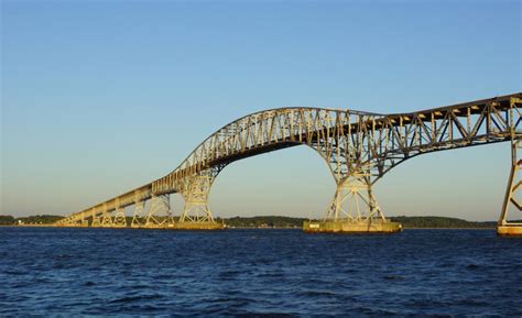 Skanska-Led Team Aims for Early 2020 Start on $463M Maryland Bridge ...