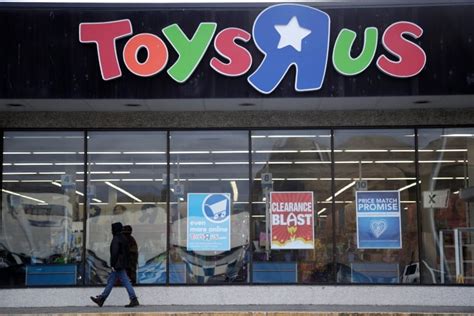 Toys 'R' Us planning to liquidate its U.S. operations | CBC News