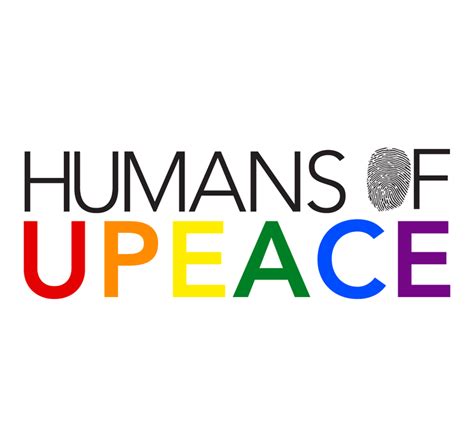 UPEACE Logo - LogoDix