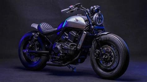 Custom Shop FCR Original Unveils Two Honda Rebel 1100 Builds