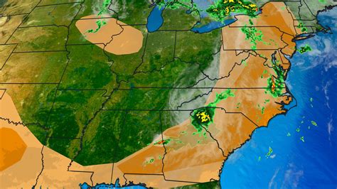 Severe Weather Threat Continues Monday After Weekend Outbreak | Weather Underground