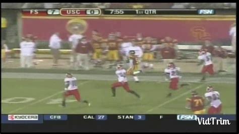 Reggie Bush: Remembering Hesiman Trophy winner's best USC highlights