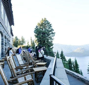 Crater Lake Lodge Dining Room | Crater Lake National Park ...