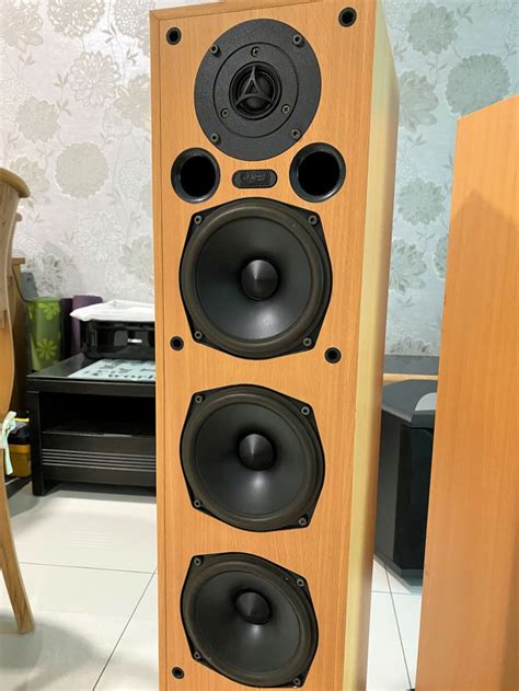 Acoustics Energy AE120 Floorstand Speaker - sold