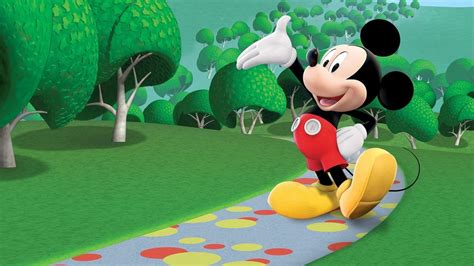 Watch Mickey Mouse Clubhouse · Season 3 Episode 18 · Goofy's Giant Adventure Full Episode Online ...