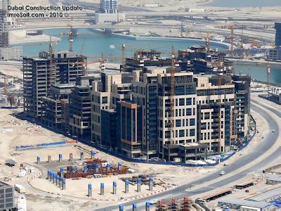 Dubai Constructions Update by Imre Solt: Bay Square , Business Bay, Dubai