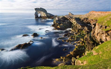 Foula: Life on one of Britain's most remote inhabited islands, where ...