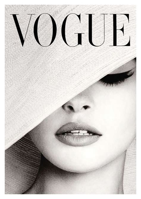 Vogue covers, Beauty, Photography