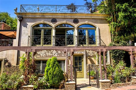 Houdini House | Filming and Photography Location | Laurel Canyon