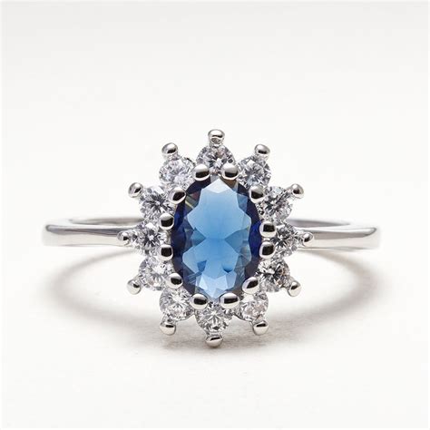 Sapphire Ring | Buy $675.00 on One2Three Jewelry