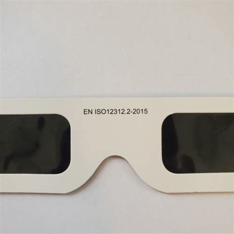 50 Pack Solar Eclipse Glasses 2024 CE & ISO Certified | USA Seller ...