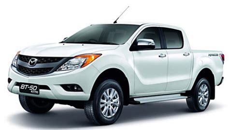 2013 All New Mazda BT-50 Review - My Informatie