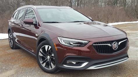 Road Test Review - 2019 Buick Regal TourX Essence - By Carl Malek ...