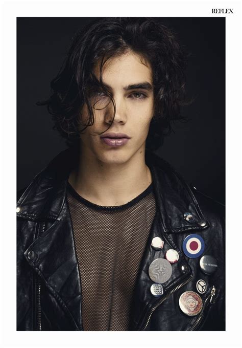 Vito Basso & Agustin Alerborn para Reflex Homme Noviembre 2015 ...