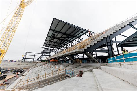 Nashville SC stadium update: June 2021 - Broadway Sports Media