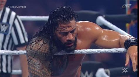 Impact of Roman Reigns' injury on creative plans - Reports