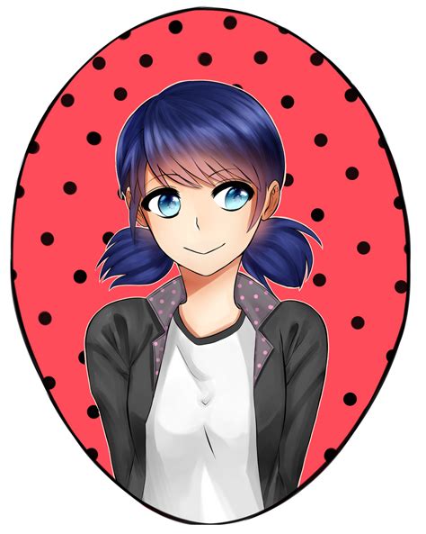 Marinette Dupain-Cheng by thecocomero on DeviantArt